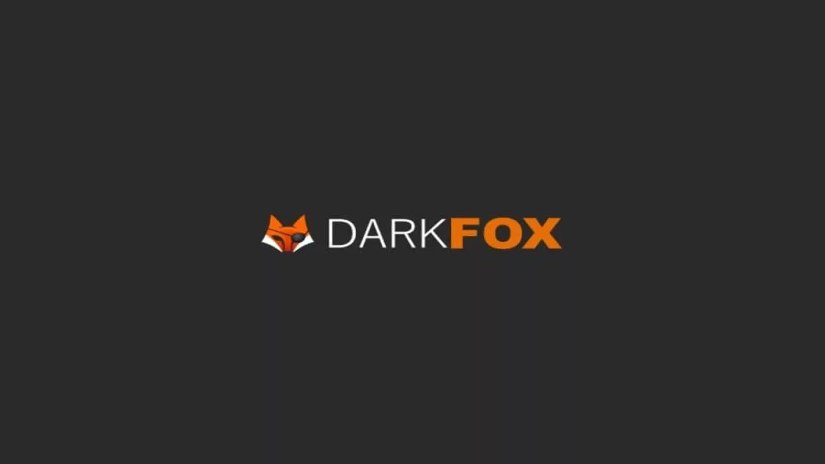 Dark Fox Market Link